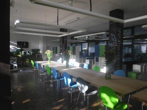 JK dieInnenarchitektin Bürodesign - KSK Büroräume